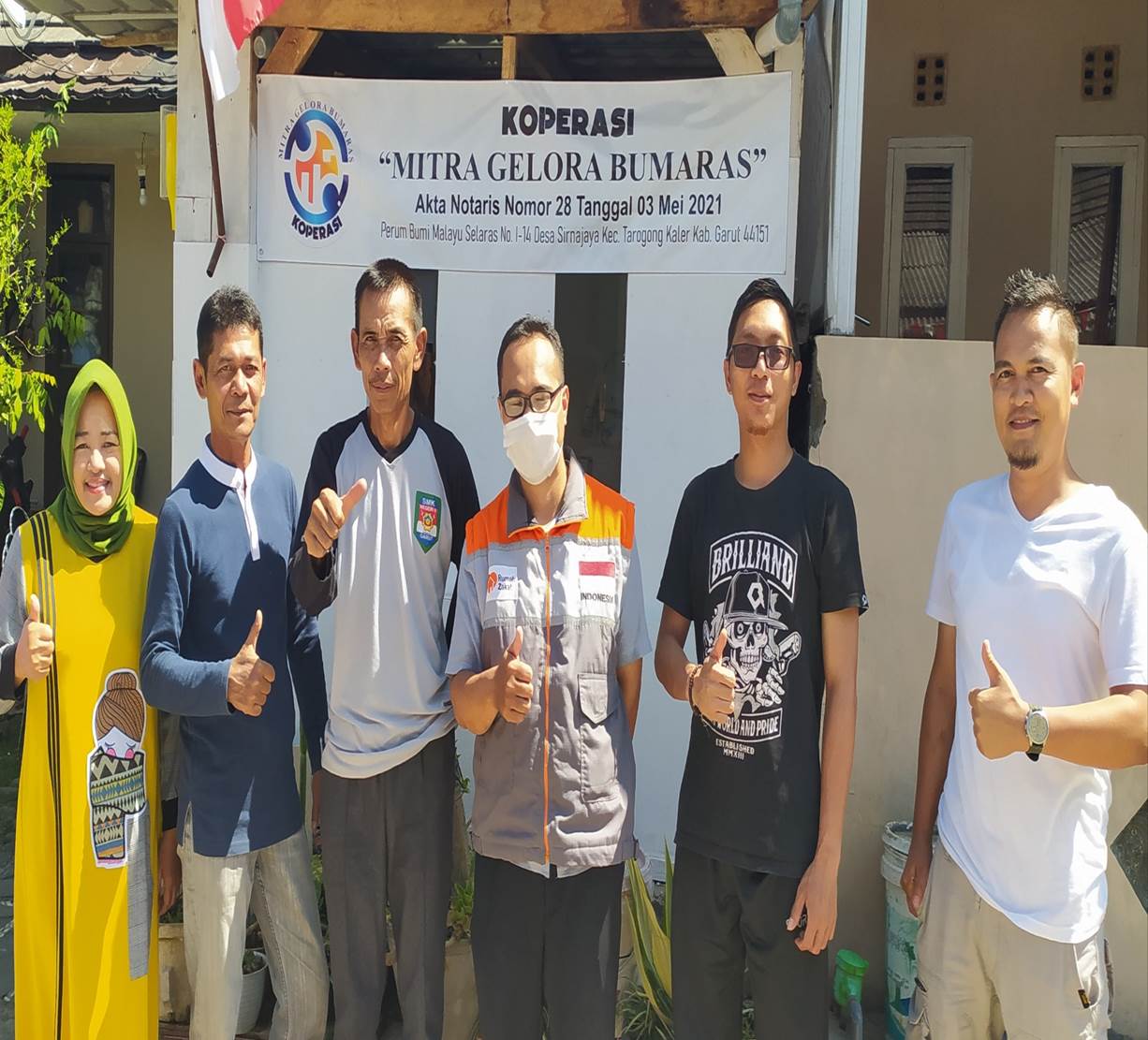 Tempat Koperasi